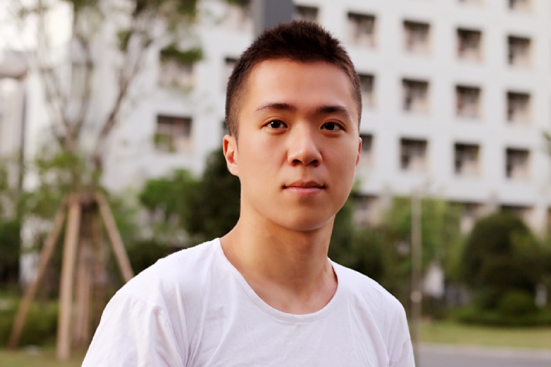 一抹阳光的第一张照片--南阳残疾人相亲网